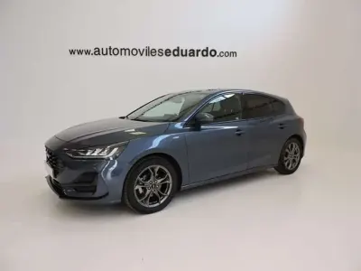 Usado Ford Focus