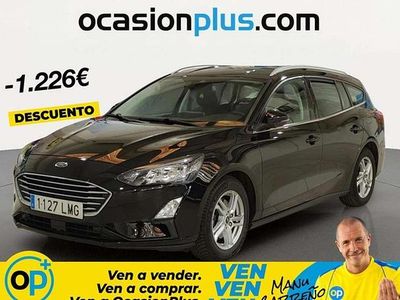 Brugt Ford Focus