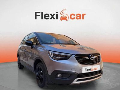 Gris Usado 2019 Opel Crossland X Innovation SUV | 9790 € (Precio justo)