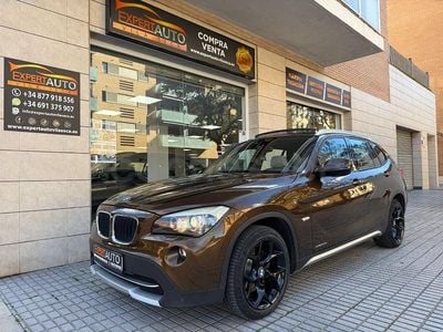 Używany BMW X1 Comfort Edition 177 KM (130 kW) 2009 Brązowy SUV