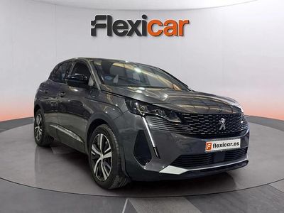 Brugt Peugeot 3008 Allure 180 HK (132 kW) 2023 Grå SUV