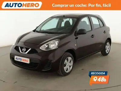 Usado Nissan Micra