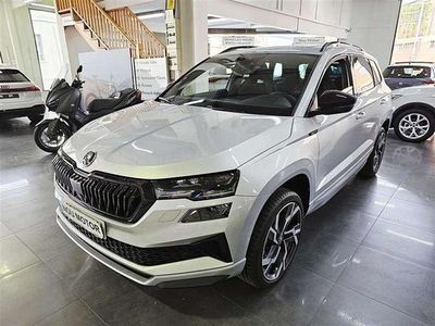 Plateado Nuevo 2025 Skoda Karoq SportLine SUV | 36.400 €