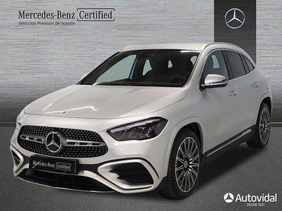 Platanegro Usado 2024 Mercedes GLA200 SUV | 41.705 € (Precio justo)