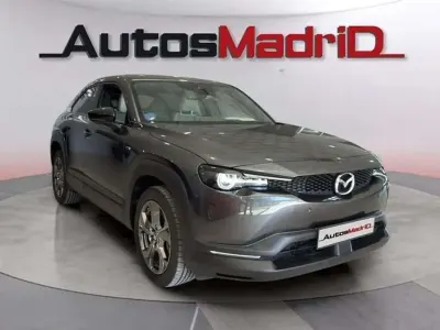 Usado Mazda MX30 Makoto 108 kW (147 CV) 2023 Gris SUV