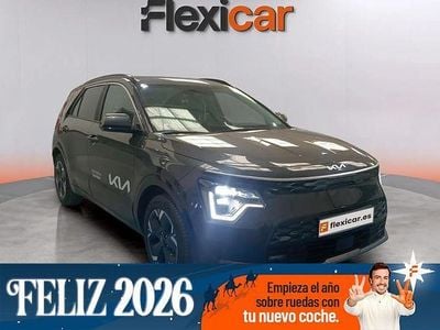Negro Usado 2024 Kia e-Niro SUV | 27.590 € (Buen precio)