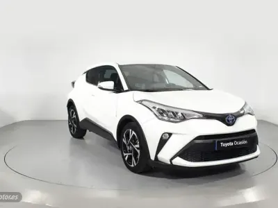 Usado Toyota C-HR Advance 122 CV (89 kW) 2022 Blanco SUV