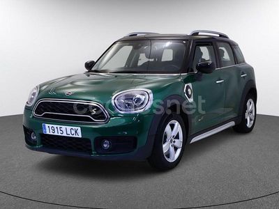 Usado Mini Cooper S Countryman 224 CV (164 kW) 2019 Verde SUV