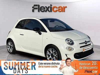 Usado Fiat 500 Connect 70 CV (51 kW) 2021 Blanco Utilitario