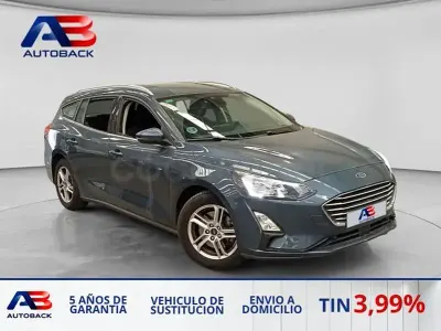 Usado Ford Focus