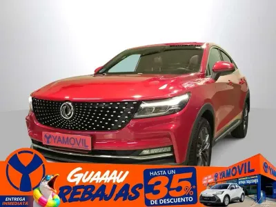Usado DFSK F5 136 CV (100 kW) 2023 Rojo SUV