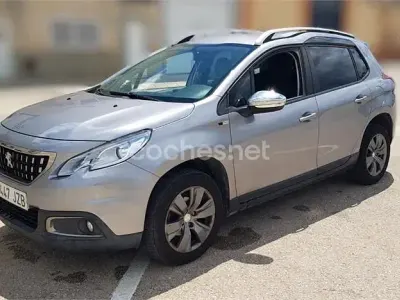 Usado Peugeot 2008