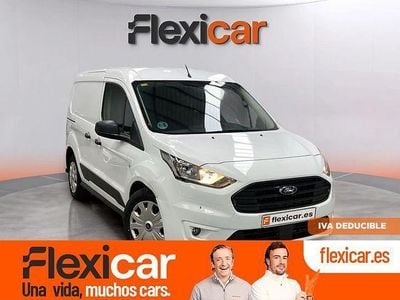 Usado Ford Transit Connect 95 CV (69 kW) 2022 Blanco Monovolumen