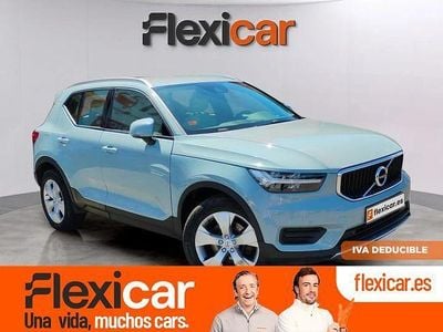 Usado Volvo XC40 190 CV (139 kW) 2018 Verde SUV