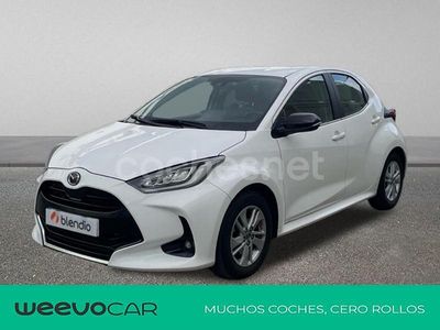 Blanco Usado 2023 Mazda 2 Comfort Berlina | 19.990 € (Precio justo)