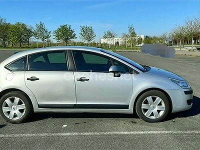 Brugt Citroën C4 110 HK (80 kW) 2007 Grå Sedan