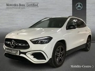 Usado Mercedes GLA250