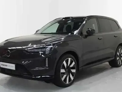 Nuevo Volvo EX90 Ultra 300 kW (408 CV) 2025 Gris SUV