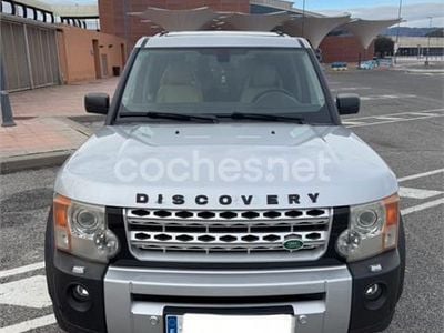 Usado Land Rover Discovery 3 HSE 190 CV (139 kW) 2005 Gris / plata SUV