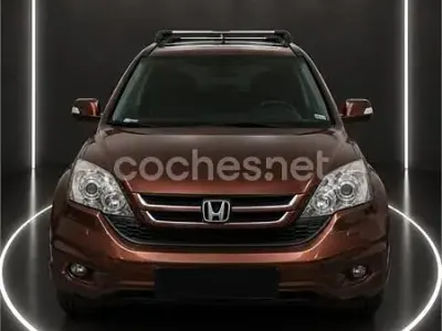 Usado Honda CR-V