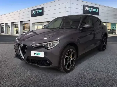 Usado Alfa Romeo Stelvio