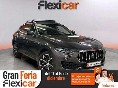 Gris Usado 2018 Maserati Levante SUV | 32.990 € (Super precio)