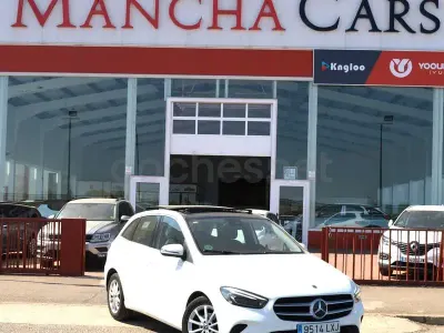 Usado Mercedes B180