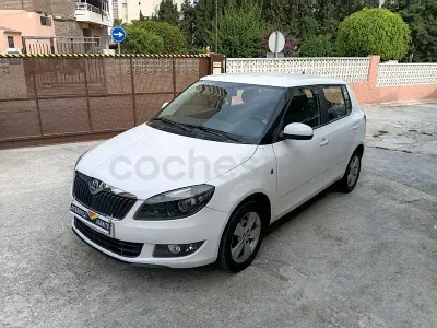 Usado Skoda Fabia
