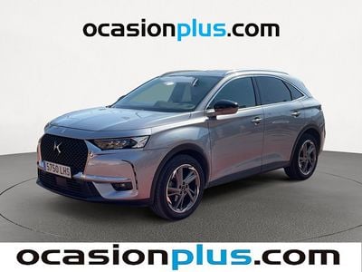 DS Automobiles DS7 Crossback