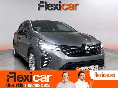 Usado Renault Clio V Evolution 100 CV (73 kW) 2025 Gris / plata Berlina