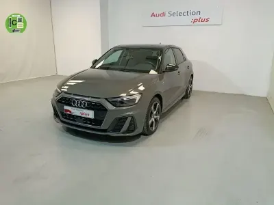 Käytetty Audi A1 110 HP (80 kW) 2024 Harmaa Katumaasturi