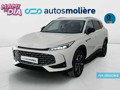 Ny MG HS Comfort 272 HK (200 kW) 2025 Hvid SUV