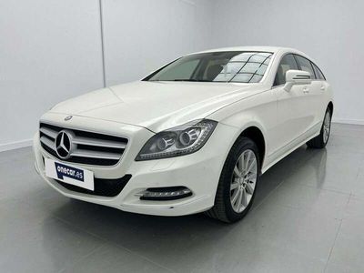 usado Mercedes CLS350 Shooting Brake CLS-CLASS 3.0 CDI 265CV 5P