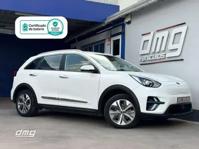 Usado Kia e-Niro