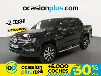 Usado VW Amarok