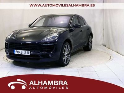 Porsche Macan S