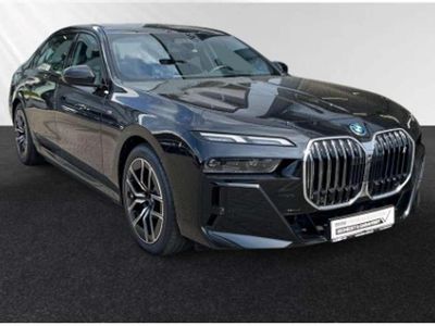 Negro Usado 2024 BMW i7 M Sport Berlina | 79.900 €