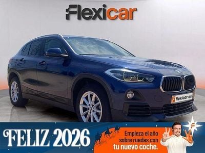 Azul Usado 2019 BMW X2 SUV | 21.790 € (Precio justo)