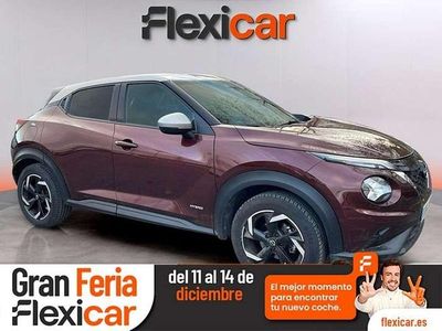 Burdeos Usado 2023 Nissan Juke N-Connecta SUV | 17.990 € (Precio justo)