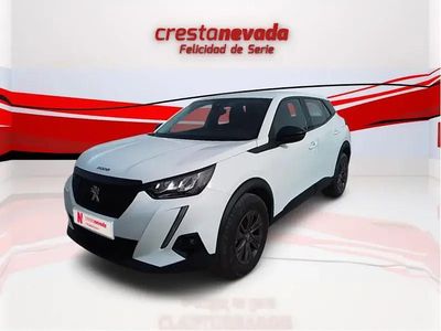 Usado Peugeot 2008 Allure 110 CV (80 kW) 2021 SUV