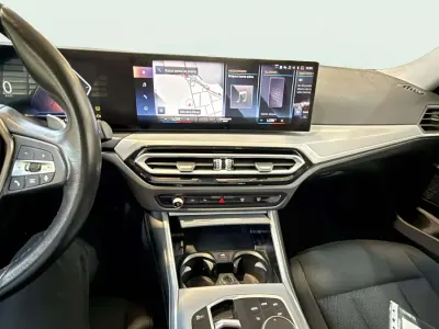 Usado BMW 320e 190 CV (139 kW) 2023 Gris Familiar