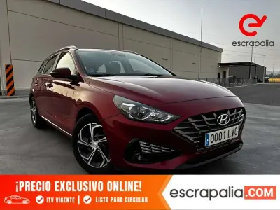 Usado Hyundai i30