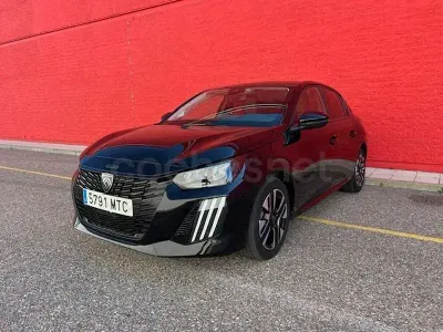 Usado Peugeot 208