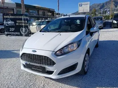Usado Ford Fiesta