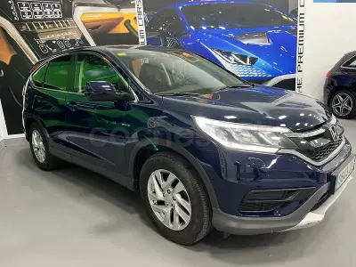 Begagnad Honda CR-V
