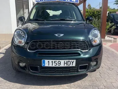 Usado Mini Cooper S Countryman