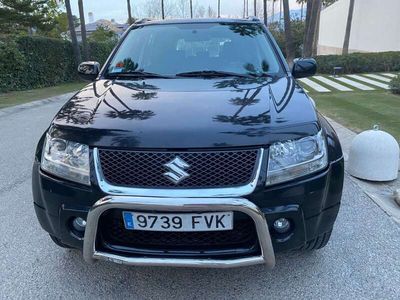 usado Suzuki Grand Vitara 1.9DDiS JLX-E