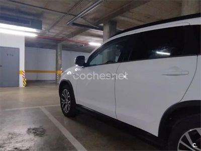 Usado Mitsubishi ASX 117 CV (86 kW) 2018 Blanco SUV