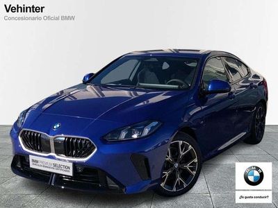 Nuevo BMW 218 Gran Coupé 150 CV (110 kW) 2025 Azul Coupe