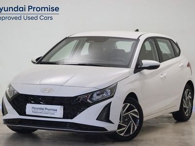 Usado 2024 Hyundai i20 | 17.000 € (Precio justo)
